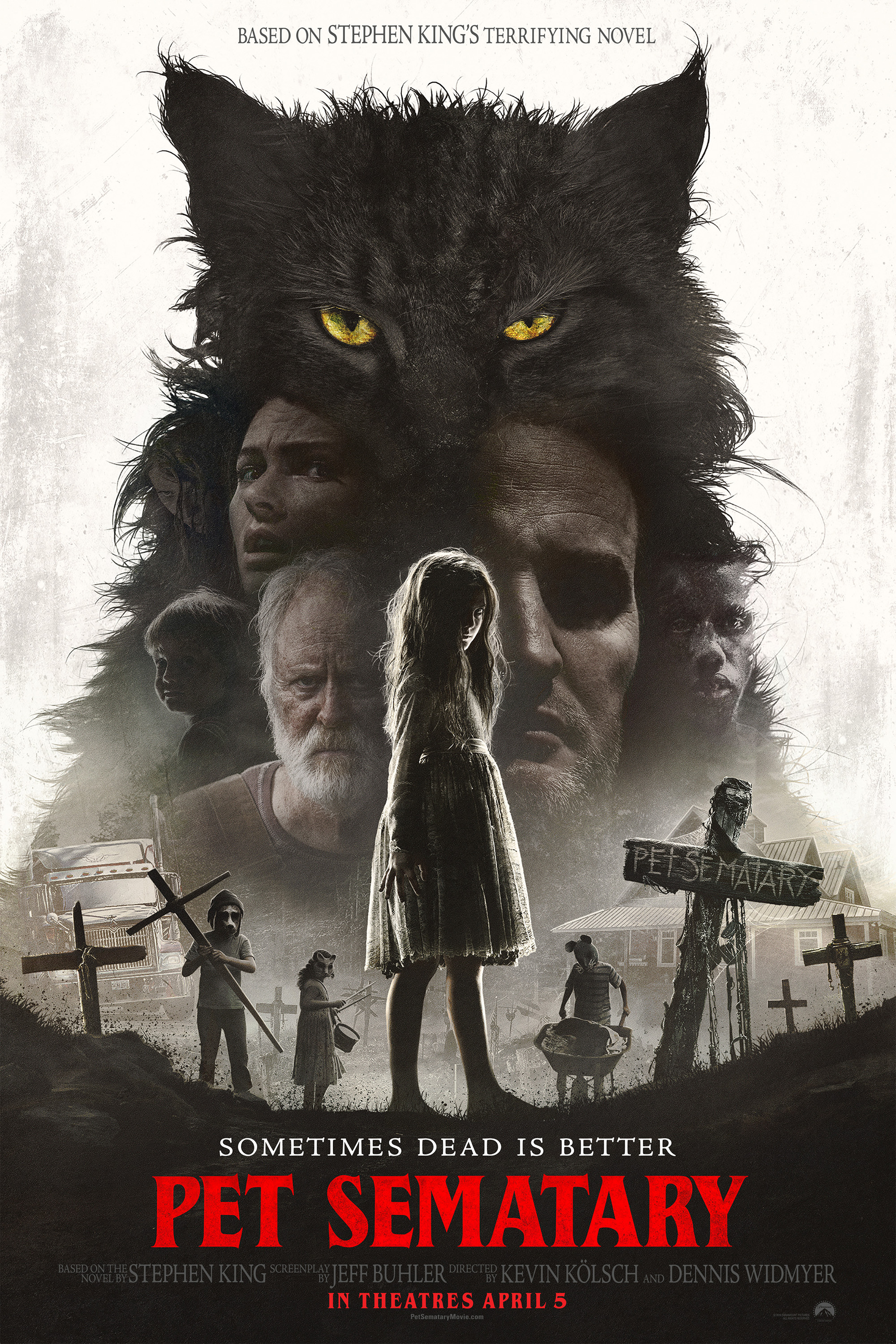 Pet Sematary Pet Sematary Poster