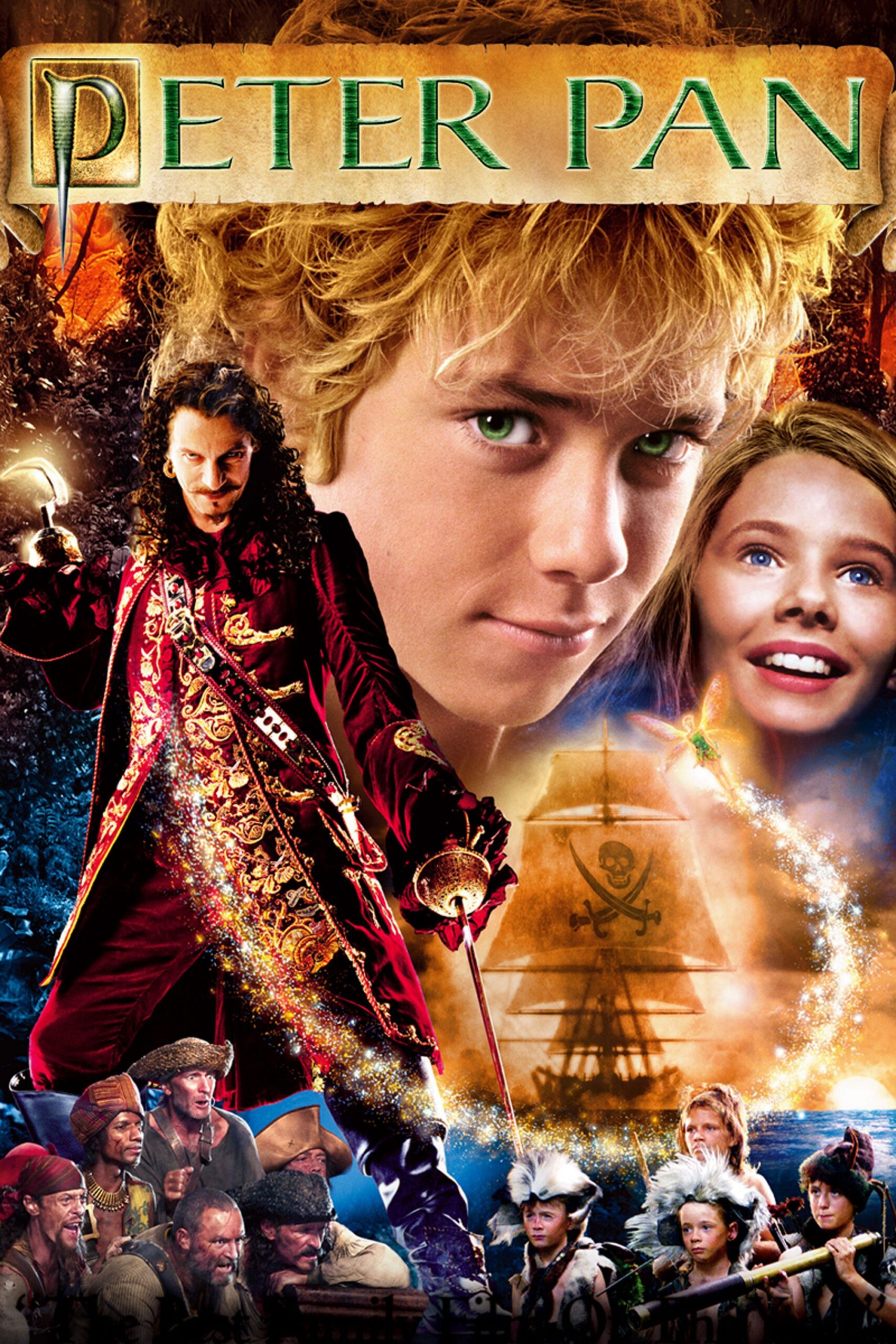 Peter Pan Peter Pan Poster