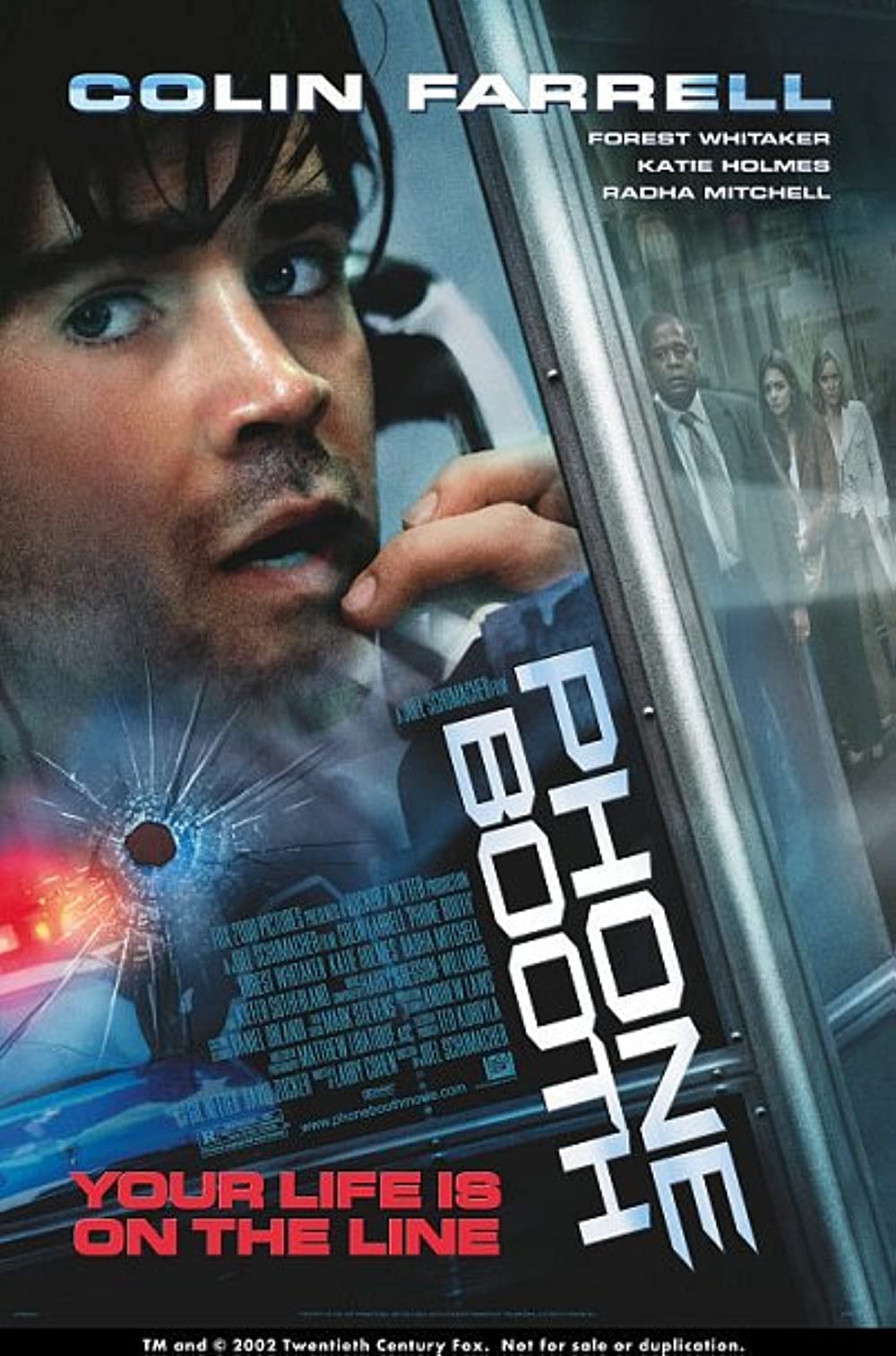 Phone Booth Phone Booth Poster