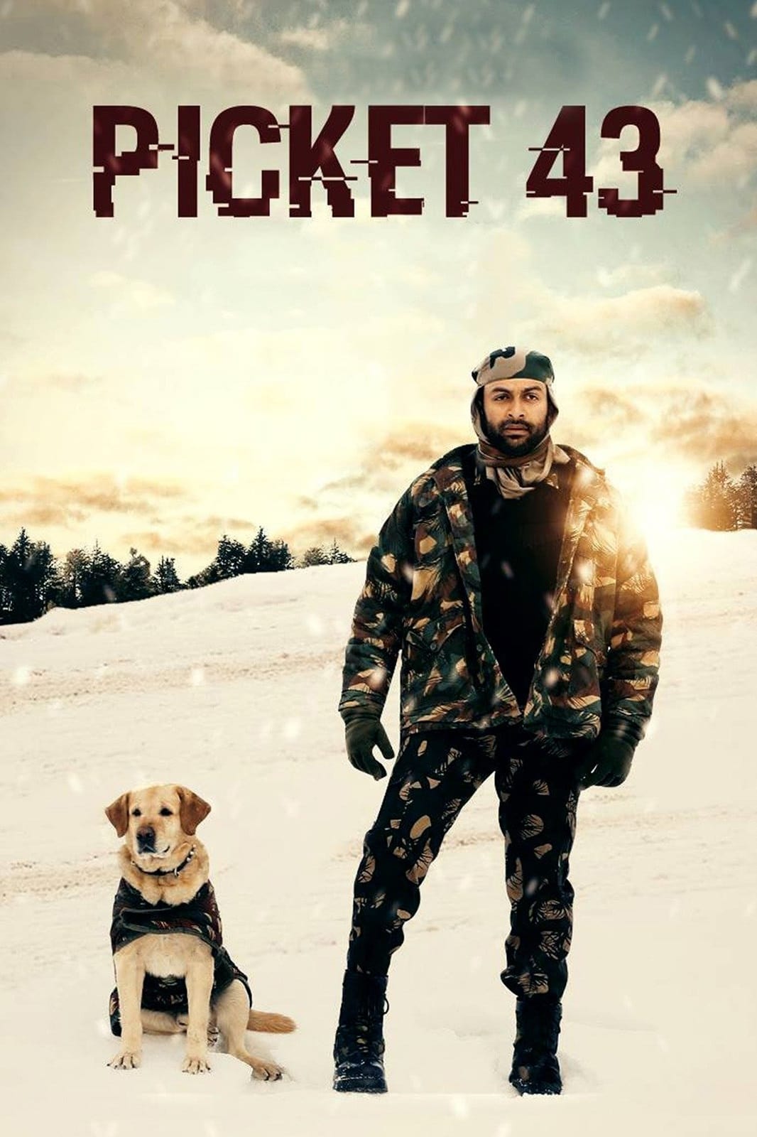 Picket 43 Picket 43 Poster