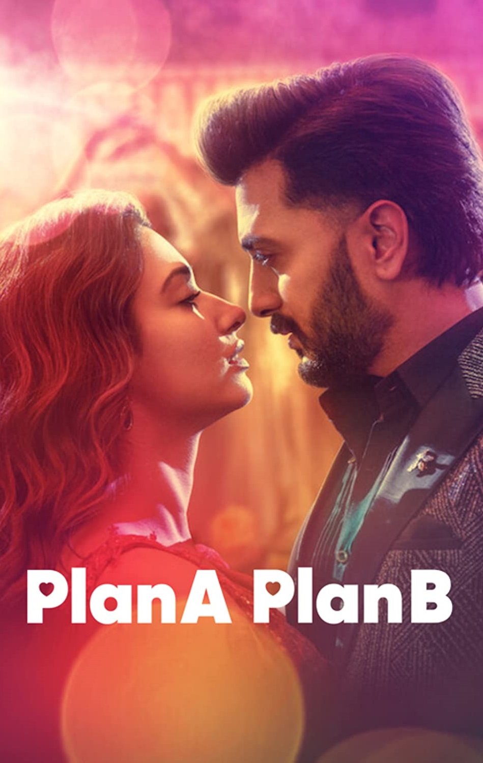 Plan A Plan B Plan A Plan B Poster