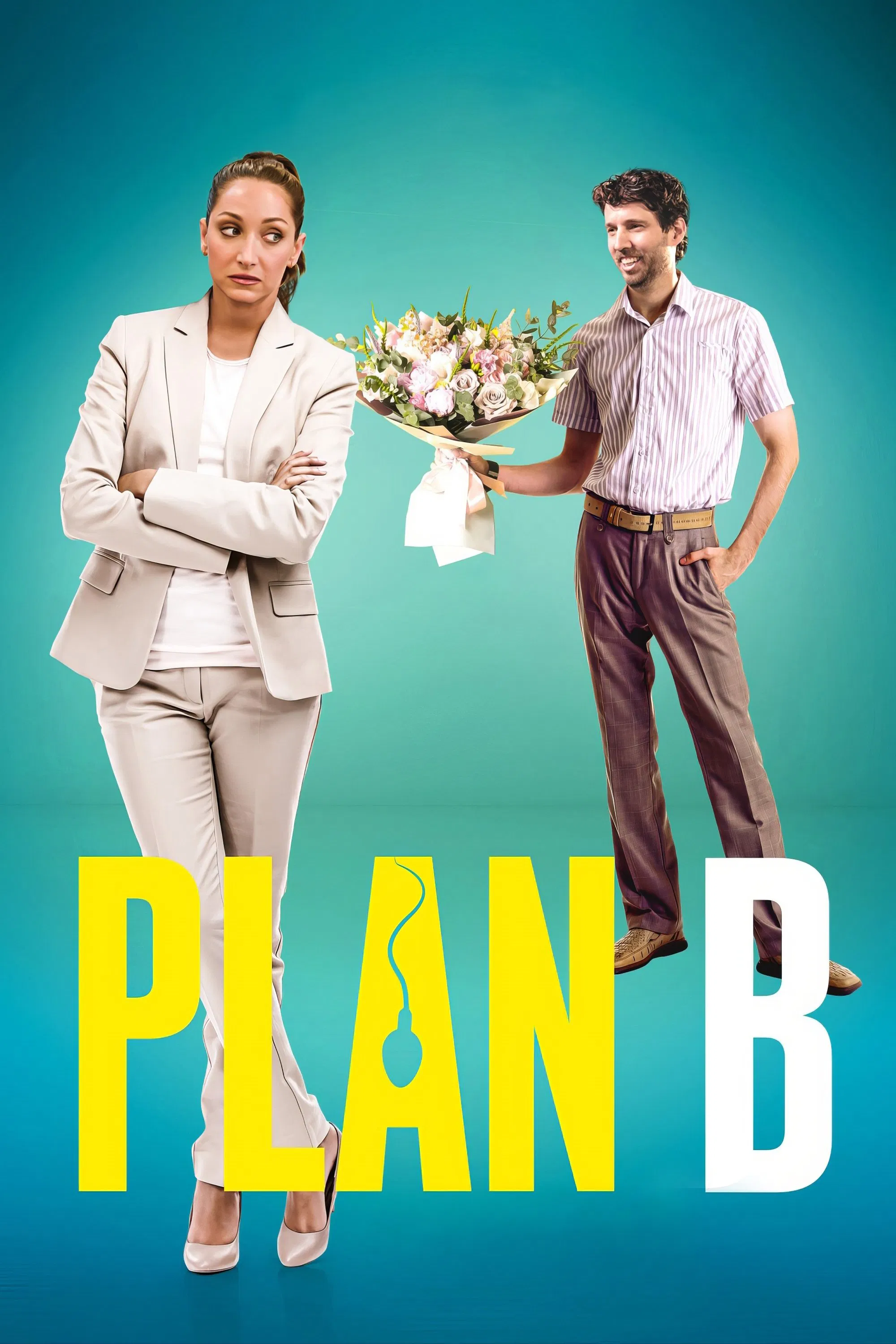 Plan B Plan B Poster