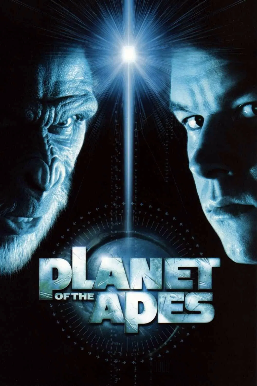 Planet of the Apes Planet of the Apes Poster