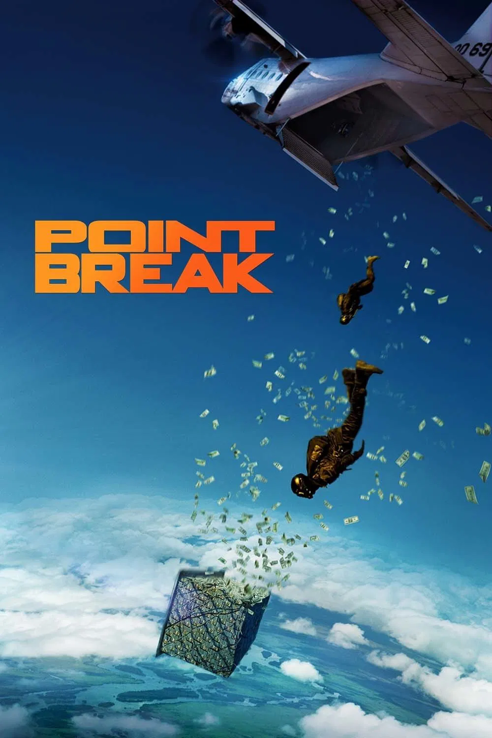 Point Break Point Break Poster