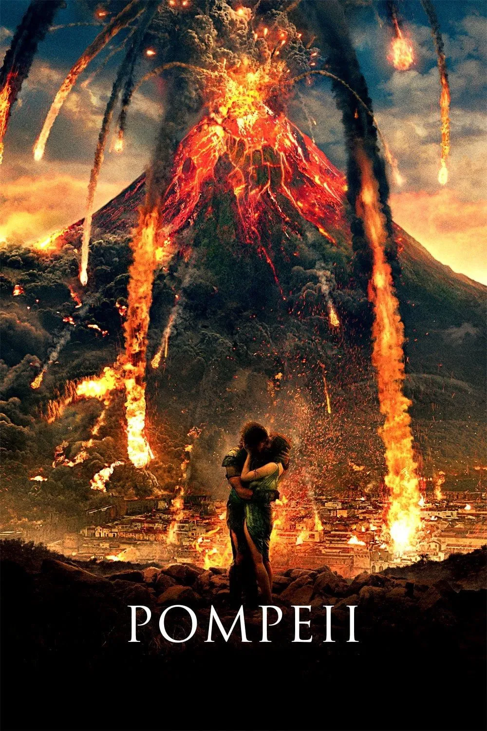 Pompeii Pompeii Poster