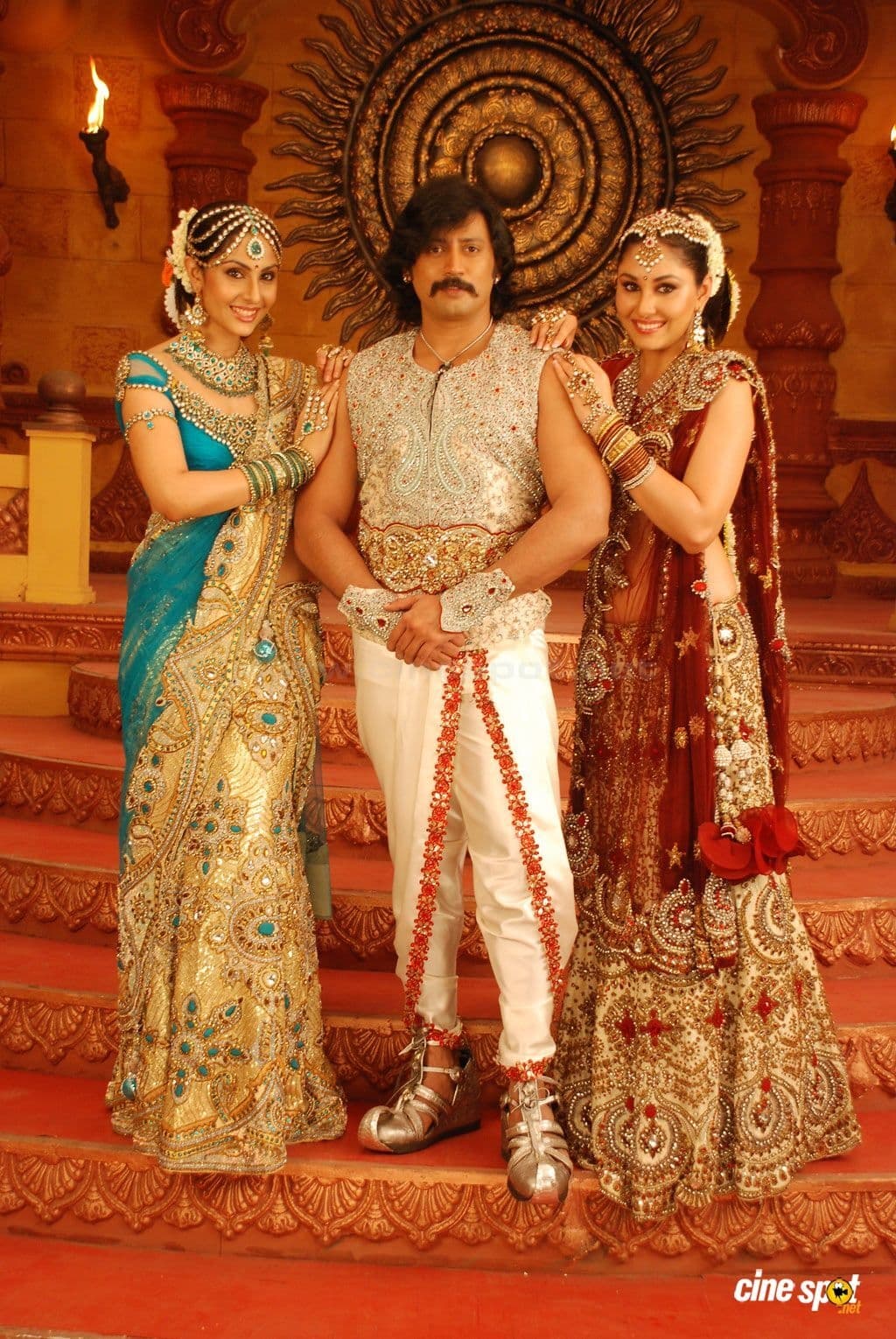 Ponnar Sankar Ponnar Sankar Poster