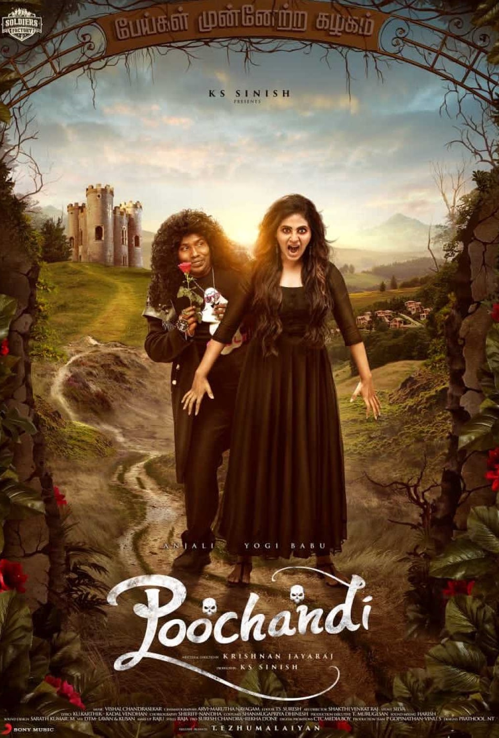 Poochaandi Poochaandi Poster