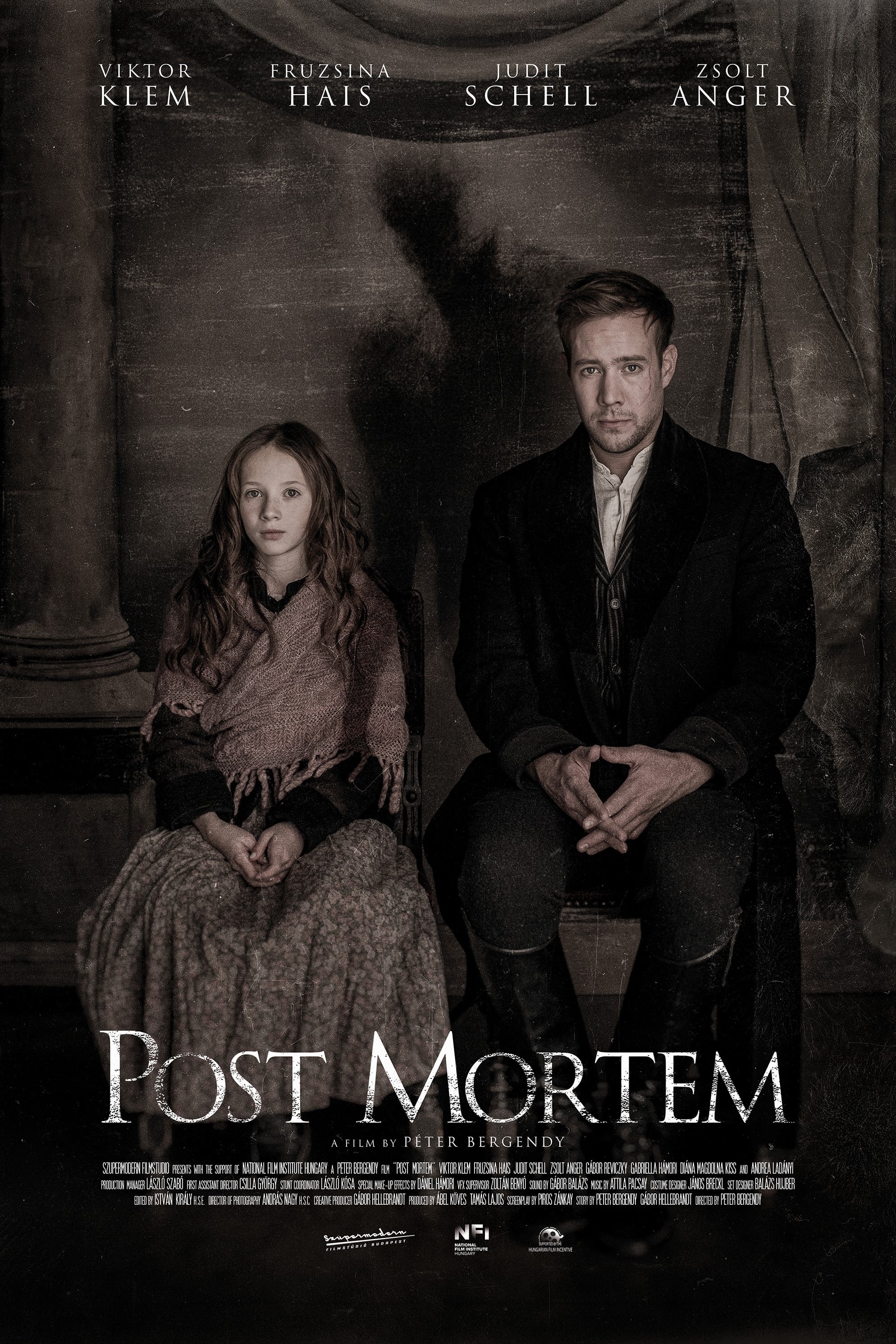 Post Mortem Post Mortem Poster