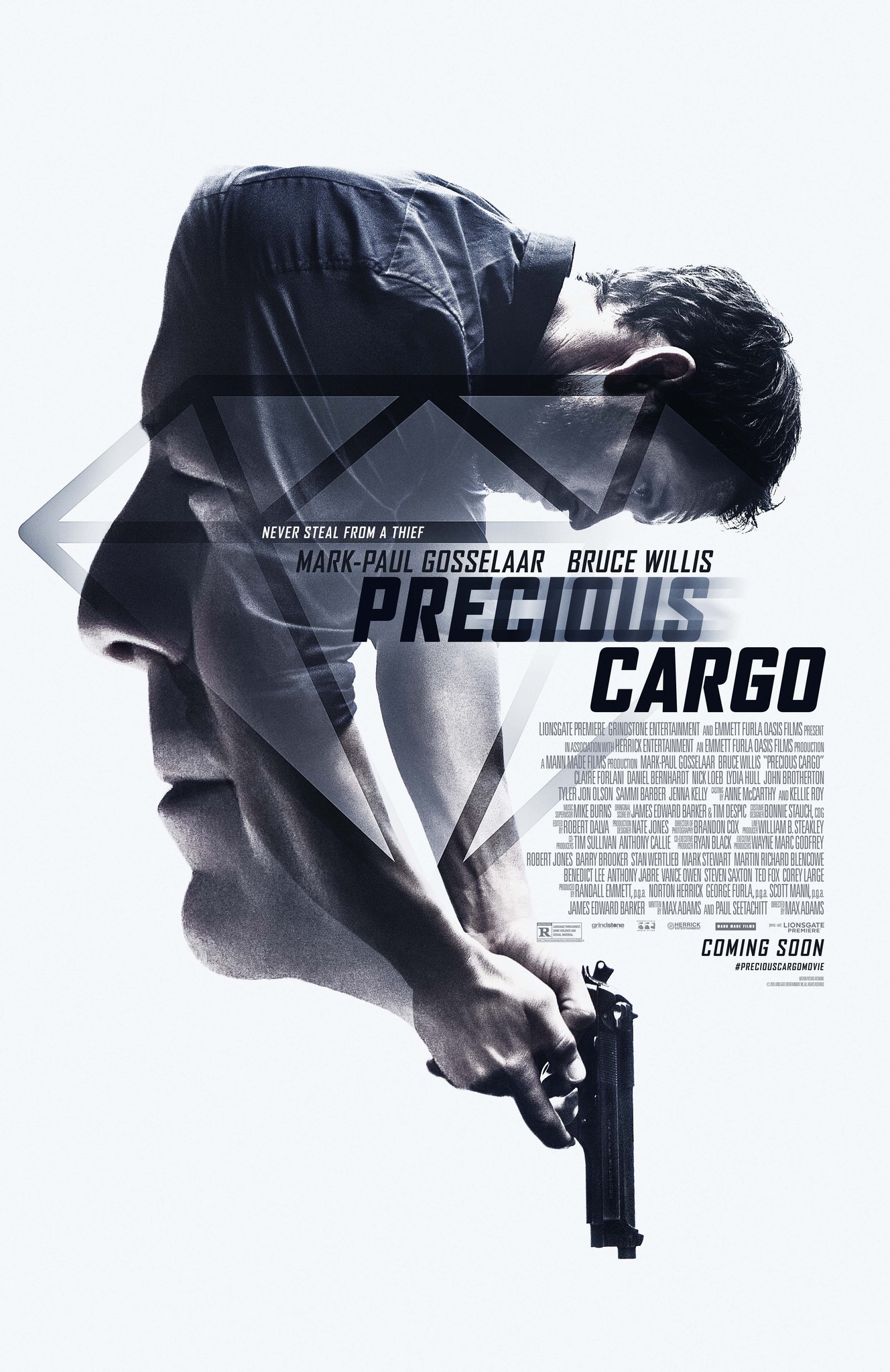 Precious Cargo Precious Cargo Poster