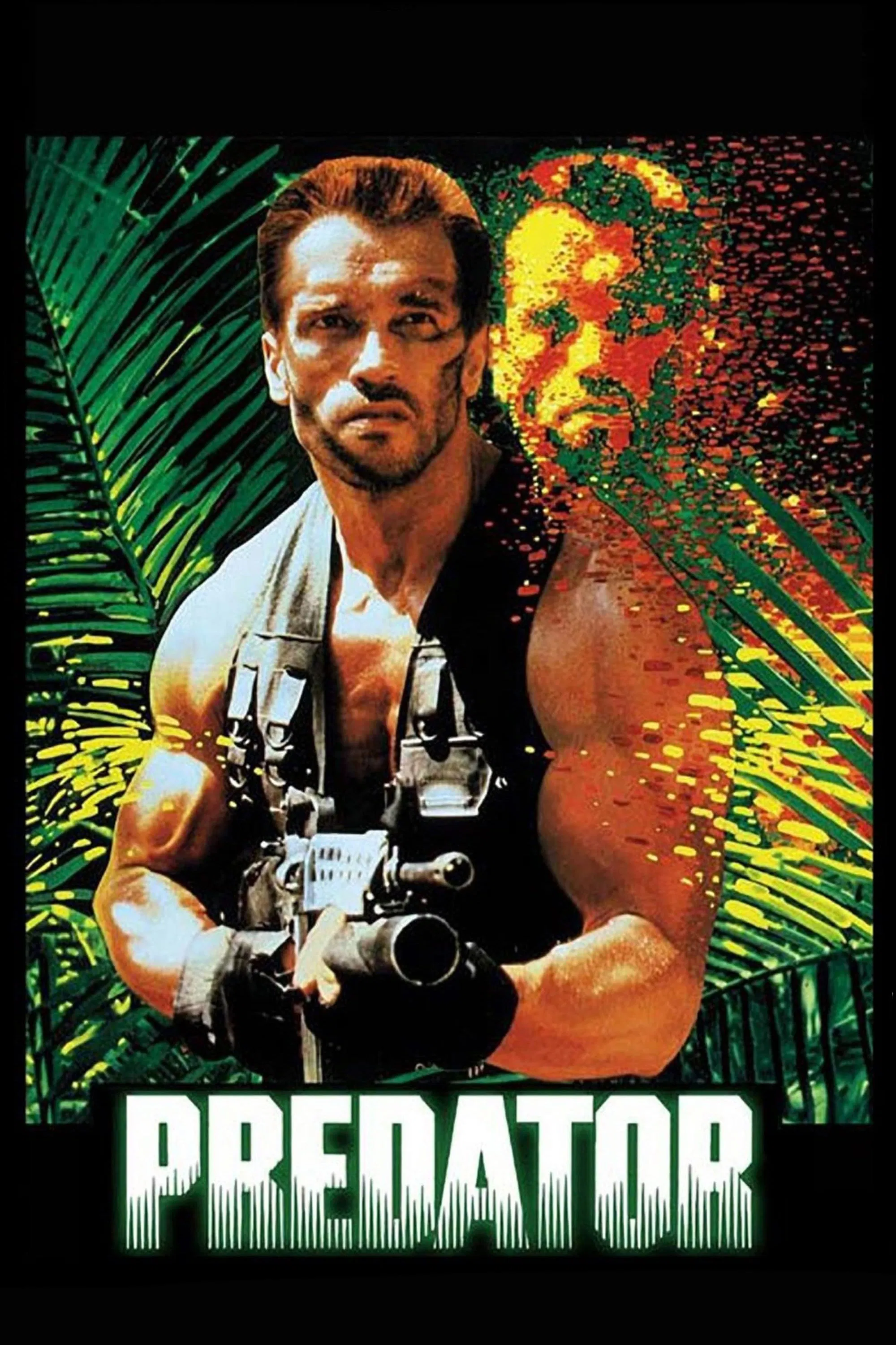 Predator Predator Poster