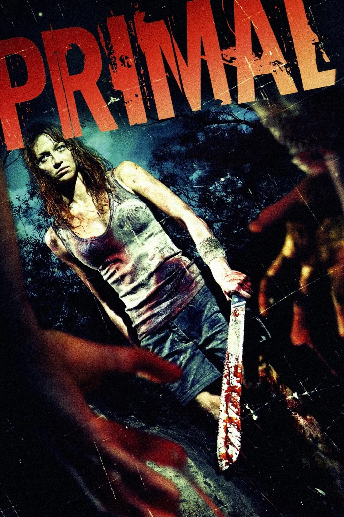 Primal Primal Poster
