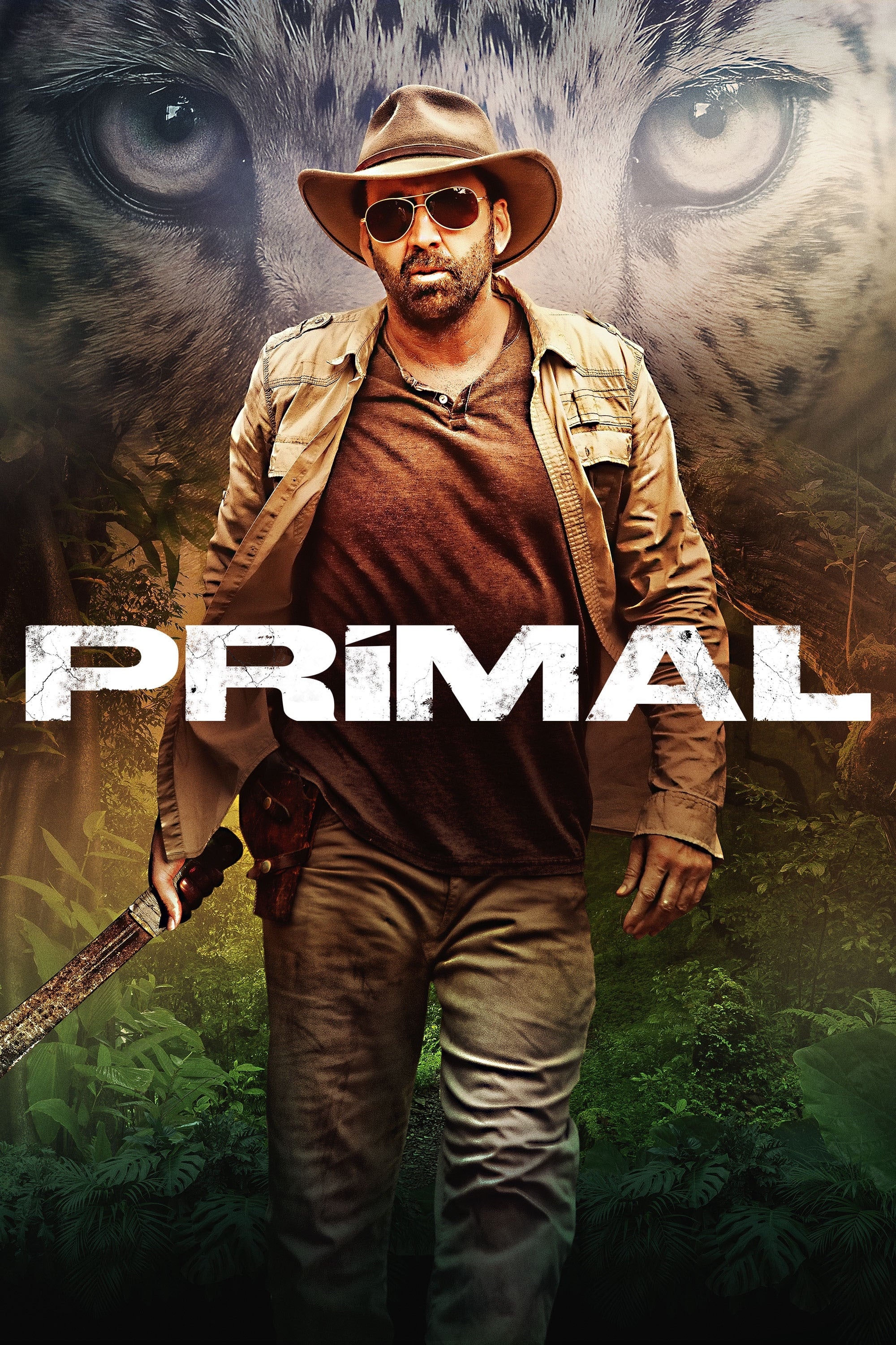 Primal Primal Poster
