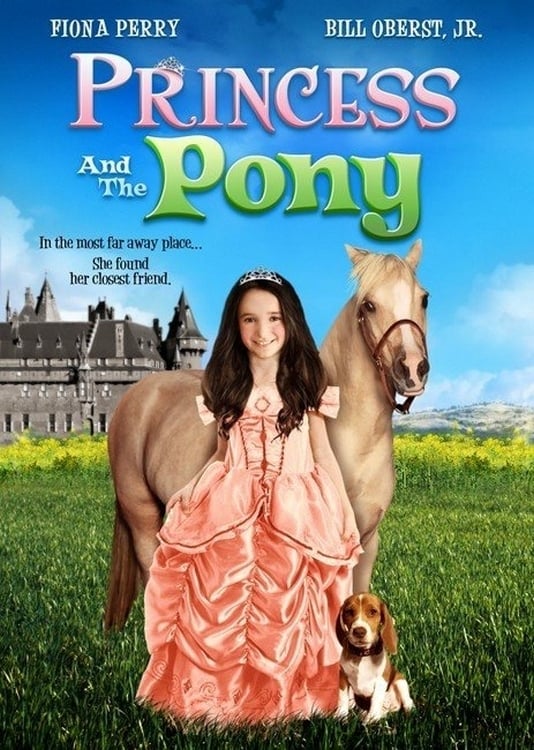 Princess and the Pony Princess and the Pony Poster