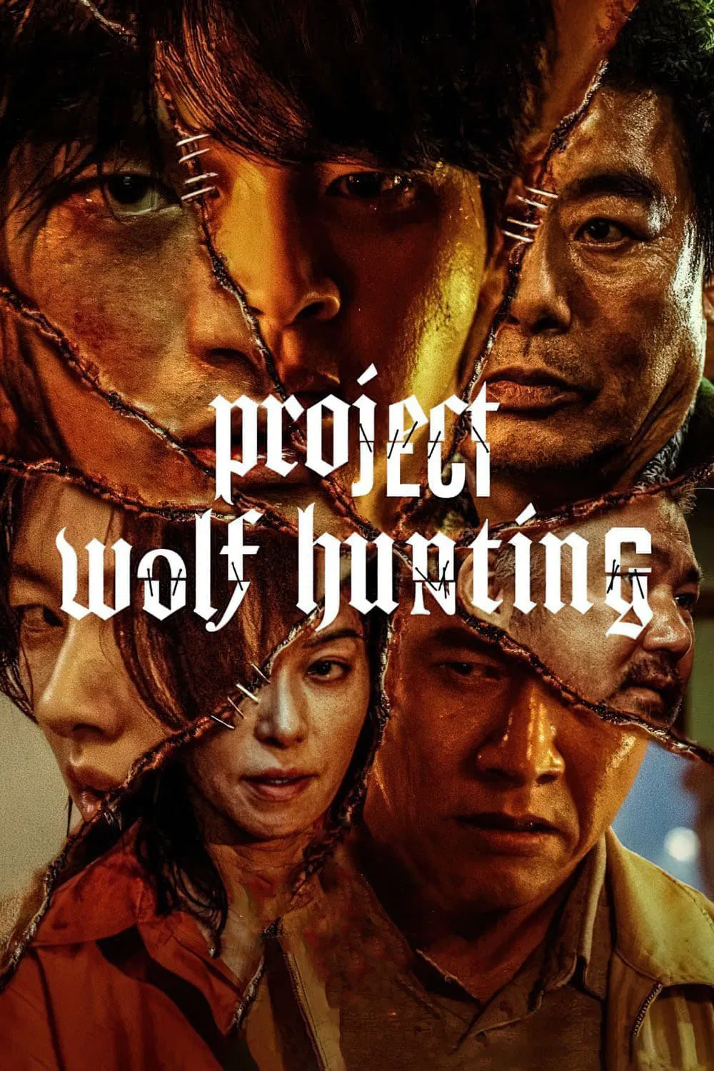 Project Wolf Hunting Project Wolf Hunting Poster