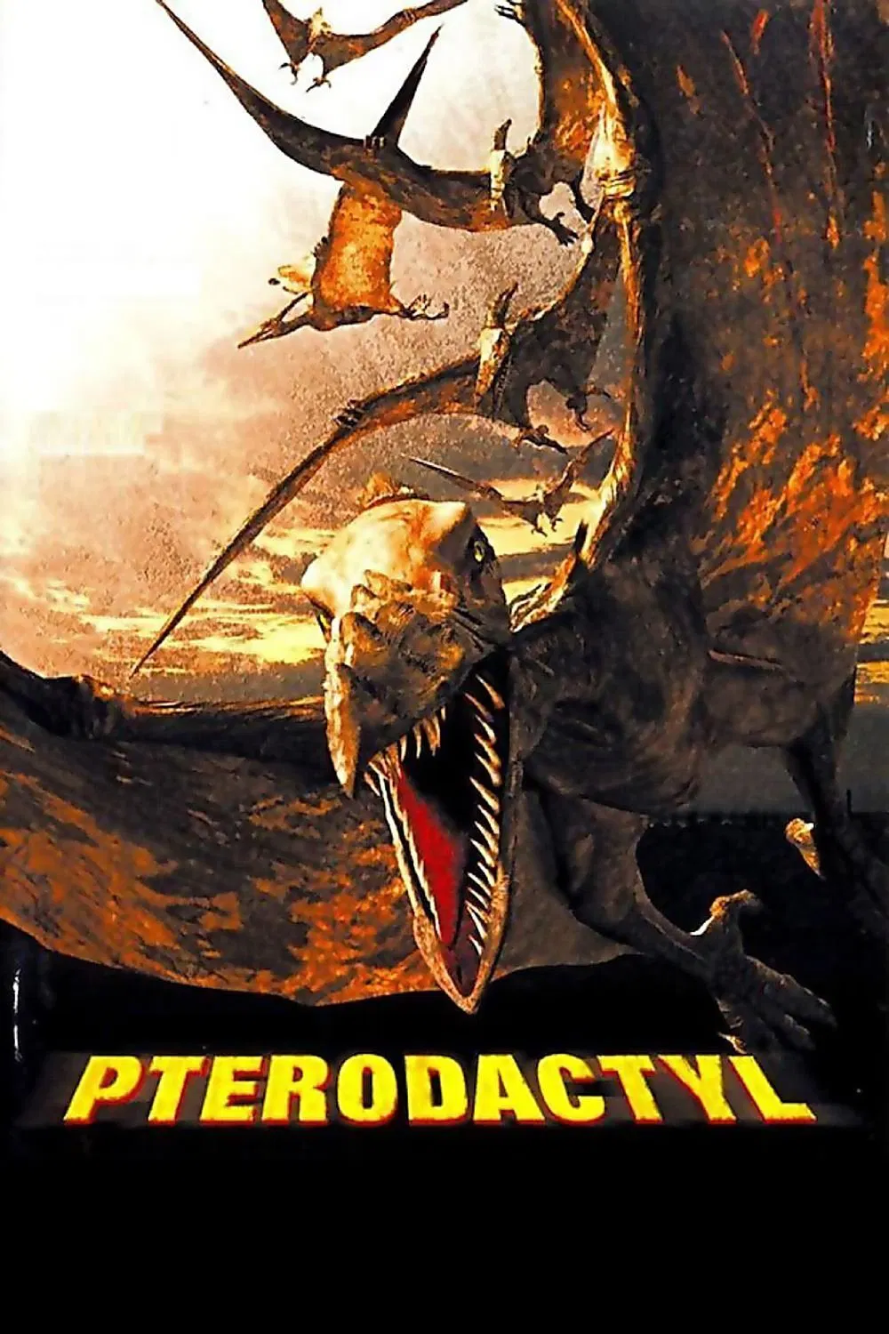 Pterosaurus Pterosaurus Poster