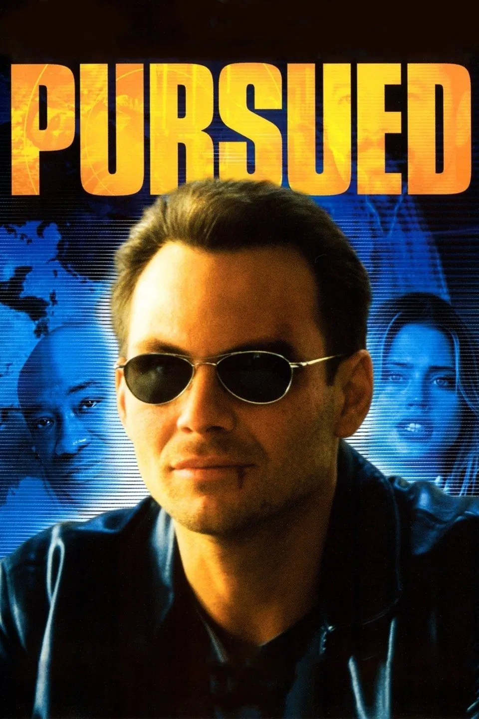 Pursued Pursued Poster