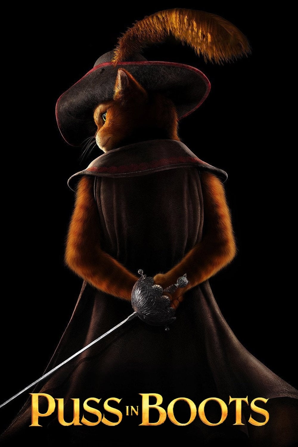 Puss in Boots Puss in Boots Poster