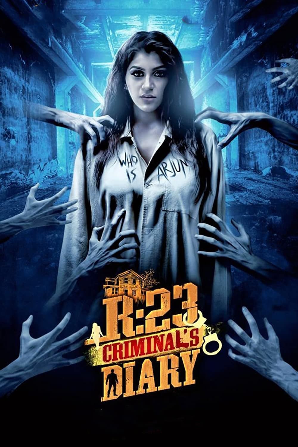 R23 Criminals Diary R23 Criminals Diary Poster