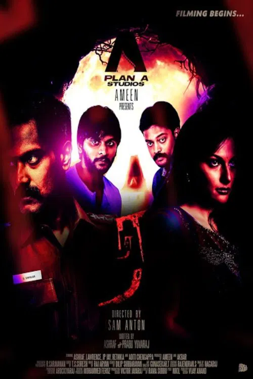 Ra Ra Poster