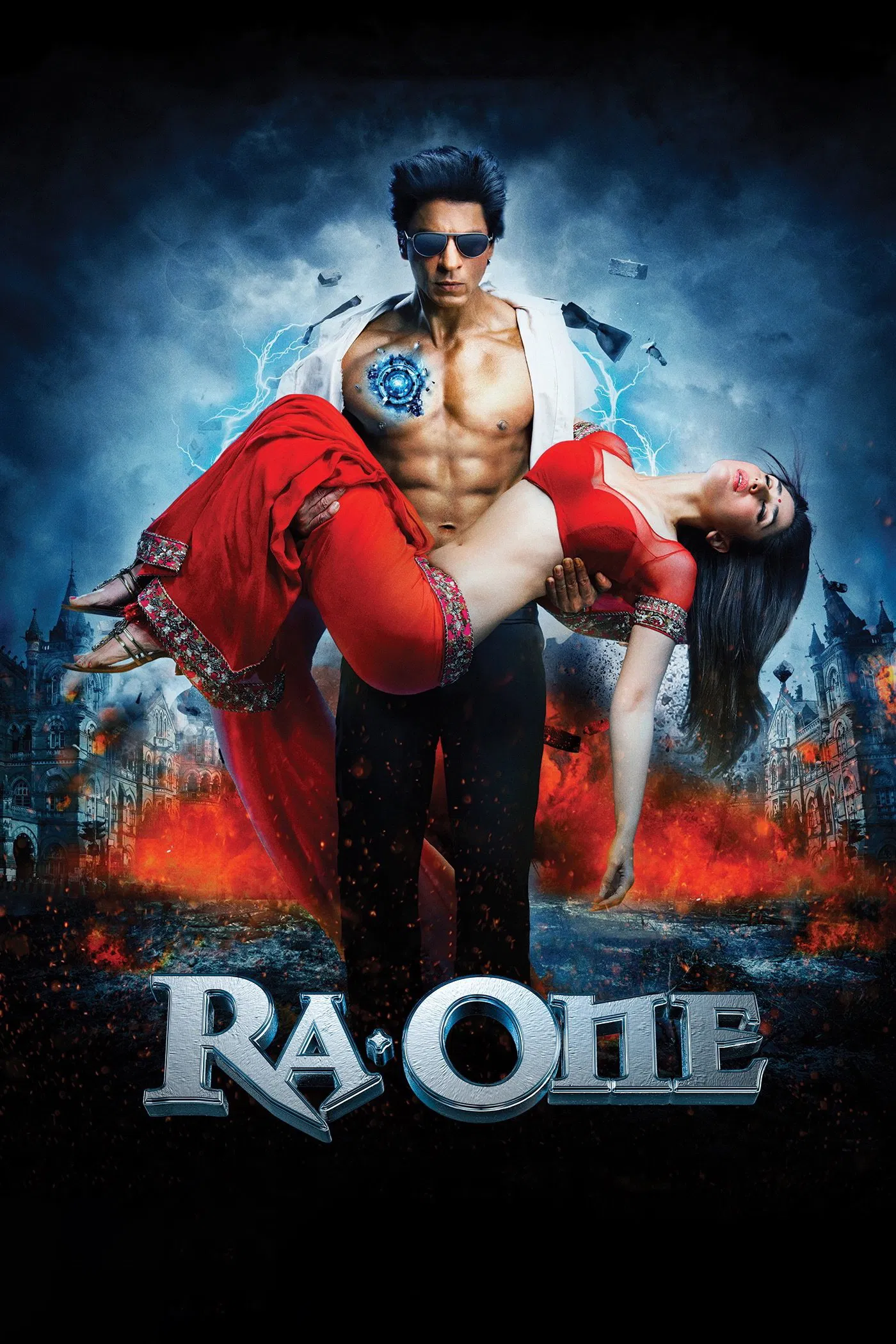 Ra.One Ra.One Poster