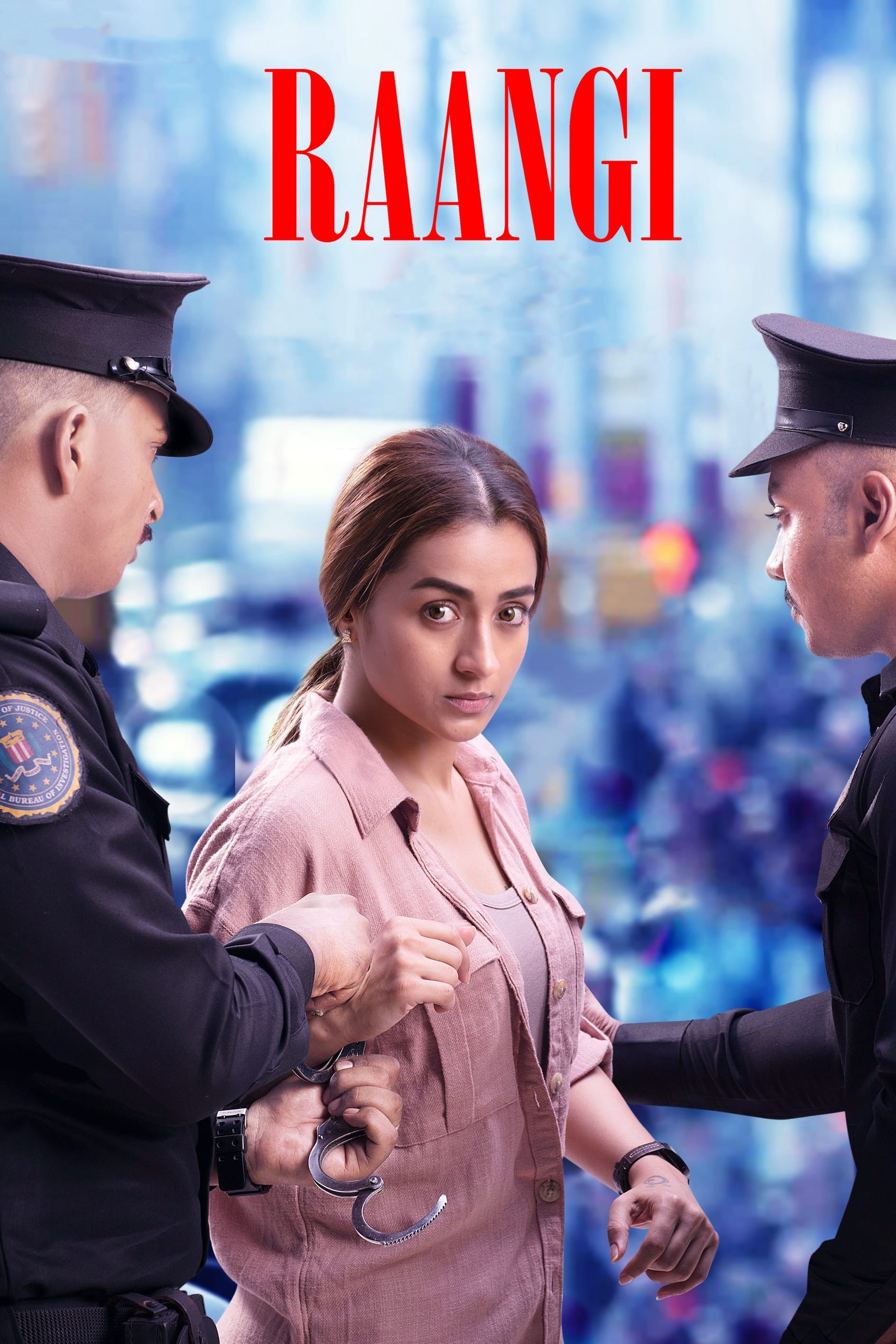 Raangi Raangi Poster