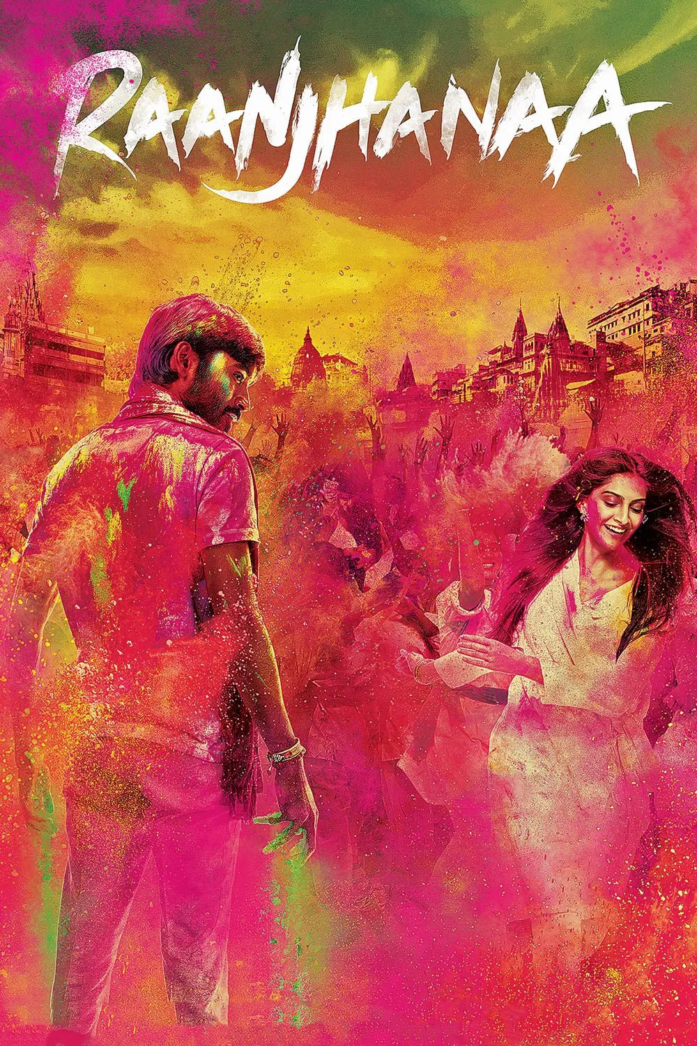 Raanjhanaa Raanjhanaa Poster