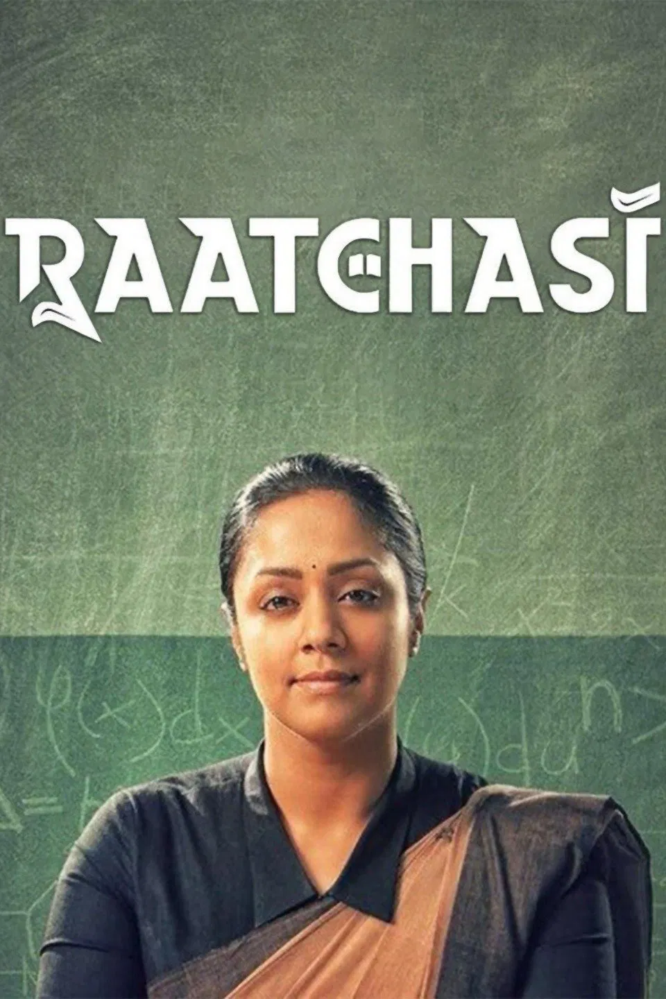 Raatchasi Raatchasi Poster
