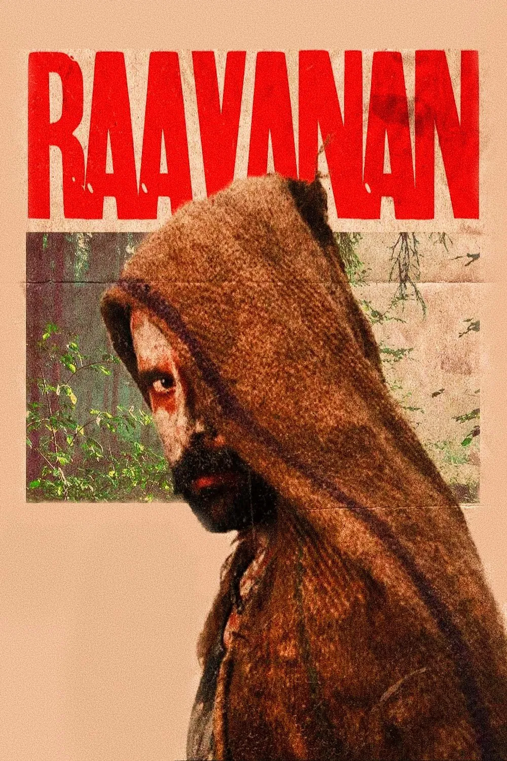 Raavanan Raavanan Poster