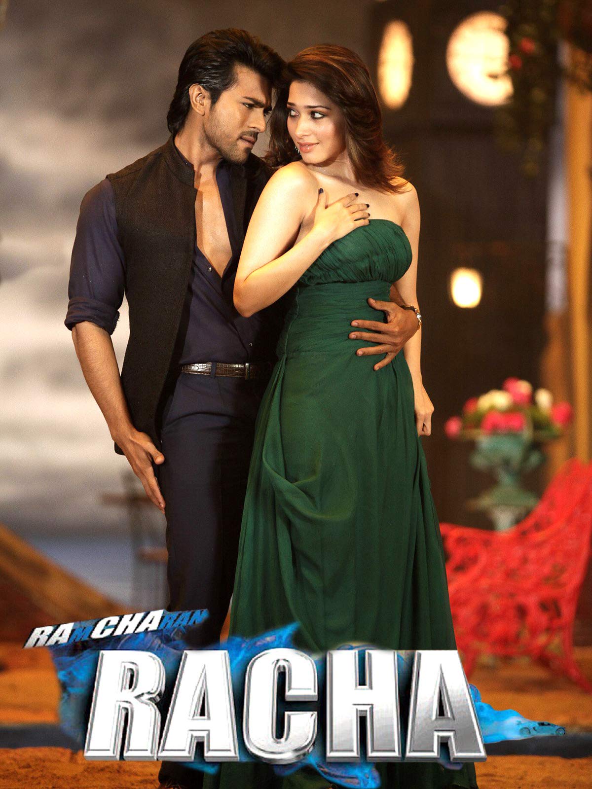 Racha Racha Poster