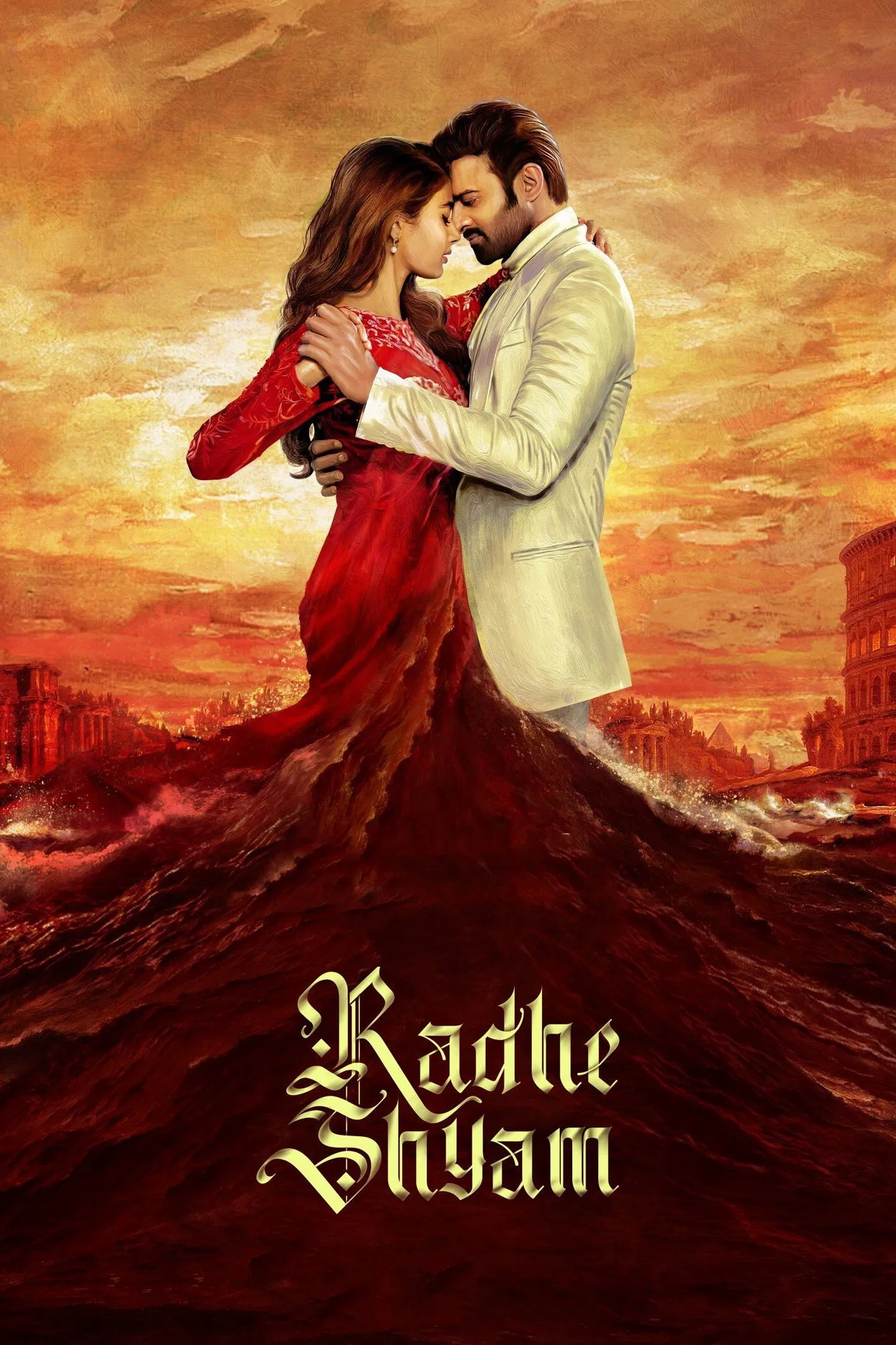 Radhe Shyam Radhe Shyam Poster