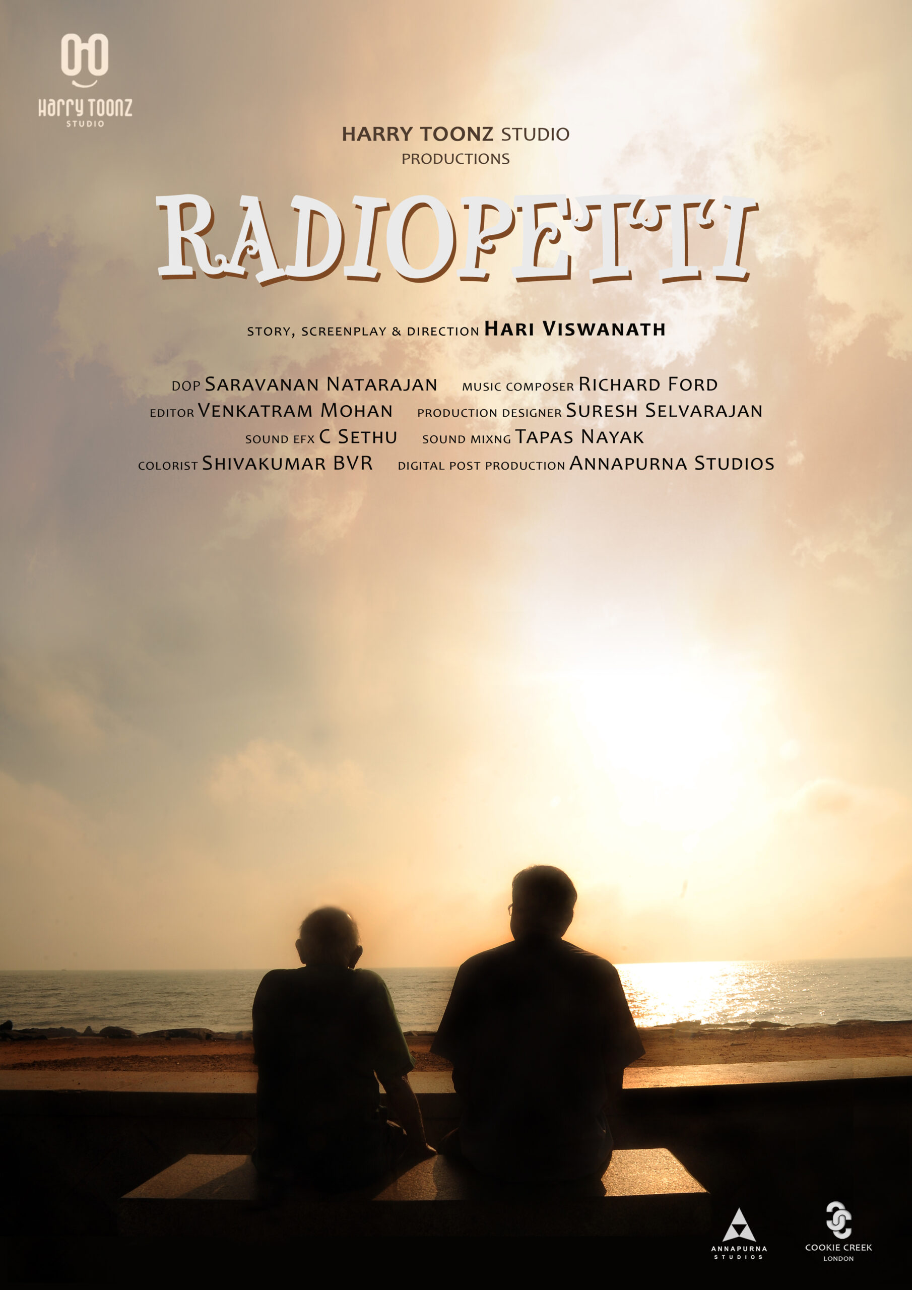 Radiopetti Radiopetti Poster