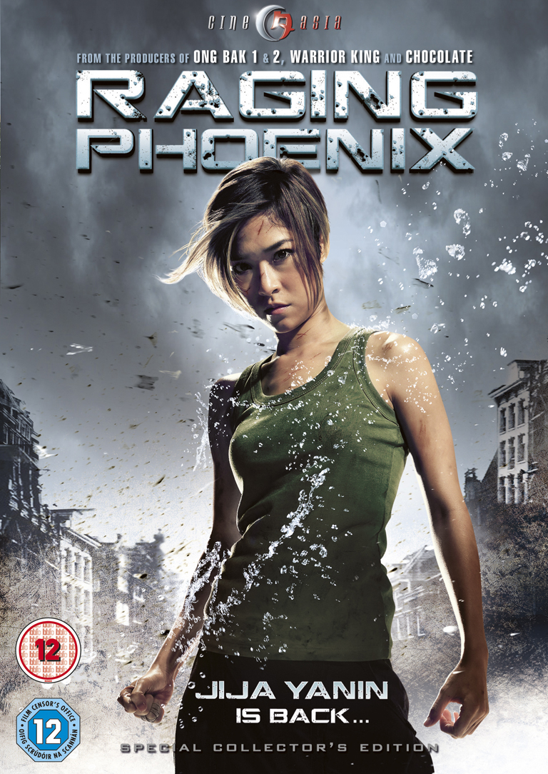 Raging Phoenix Raging Phoenix Poster