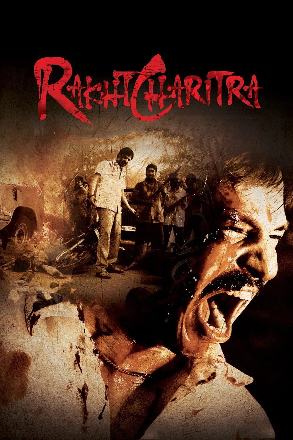 Rakta Charitra Rakta Charitra Poster