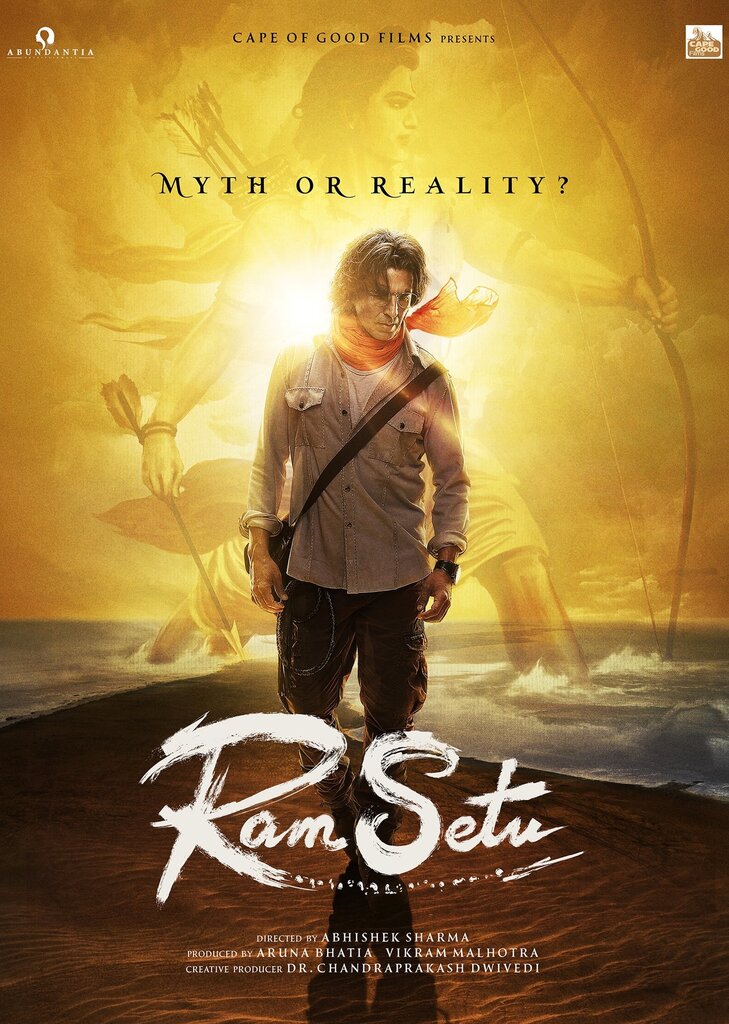 Ram Setu Poster