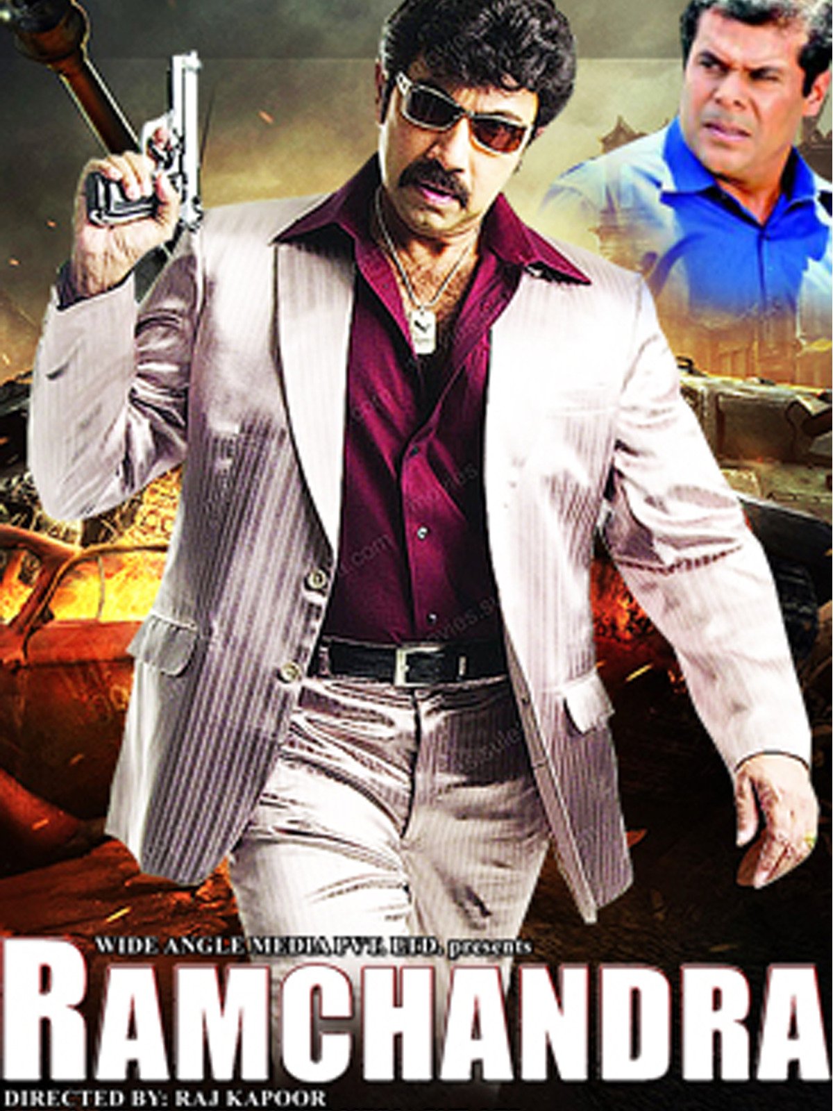 Ramachandra Ramachandra Poster