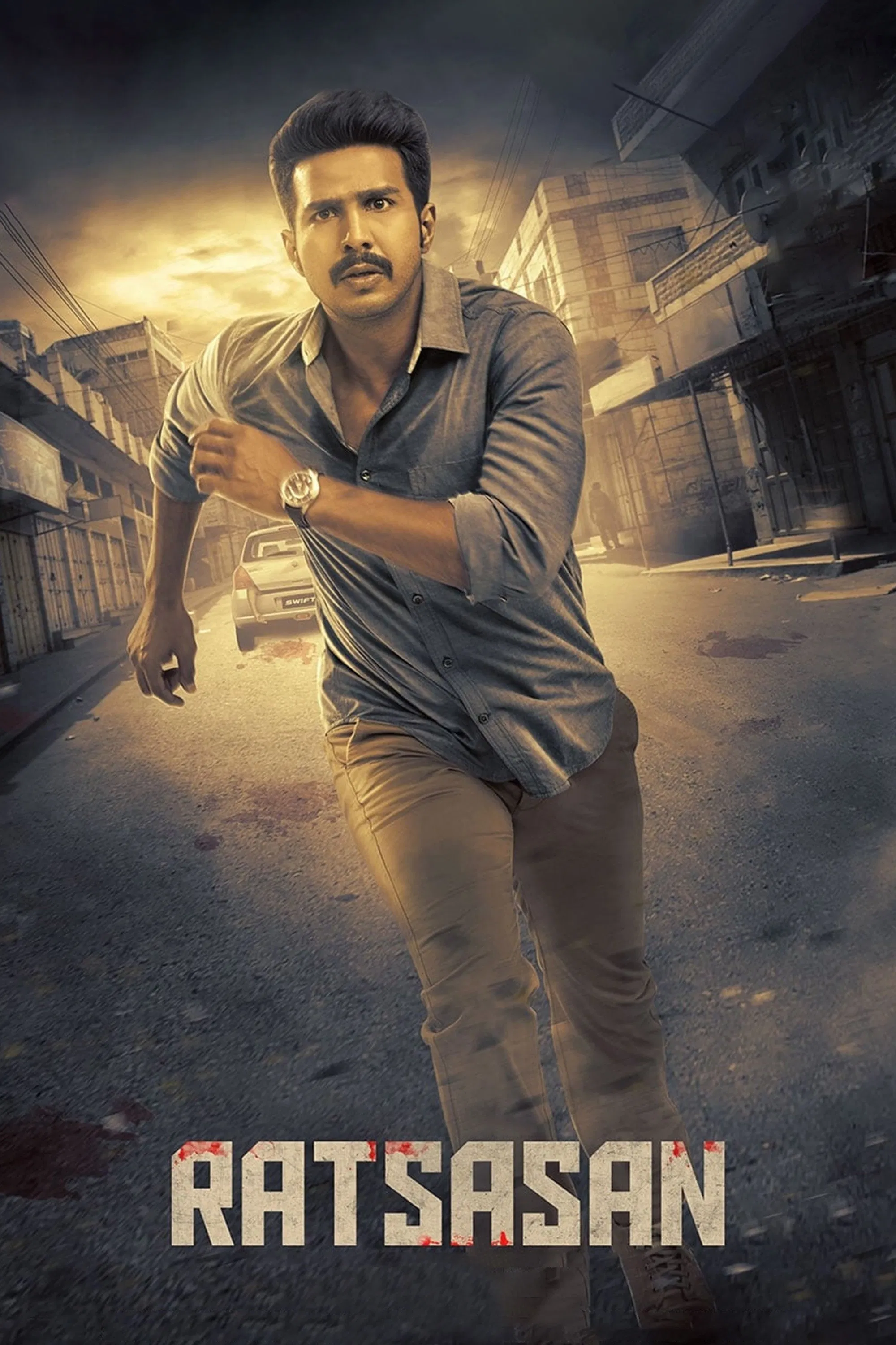 Ratsasan Ratsasan Poster