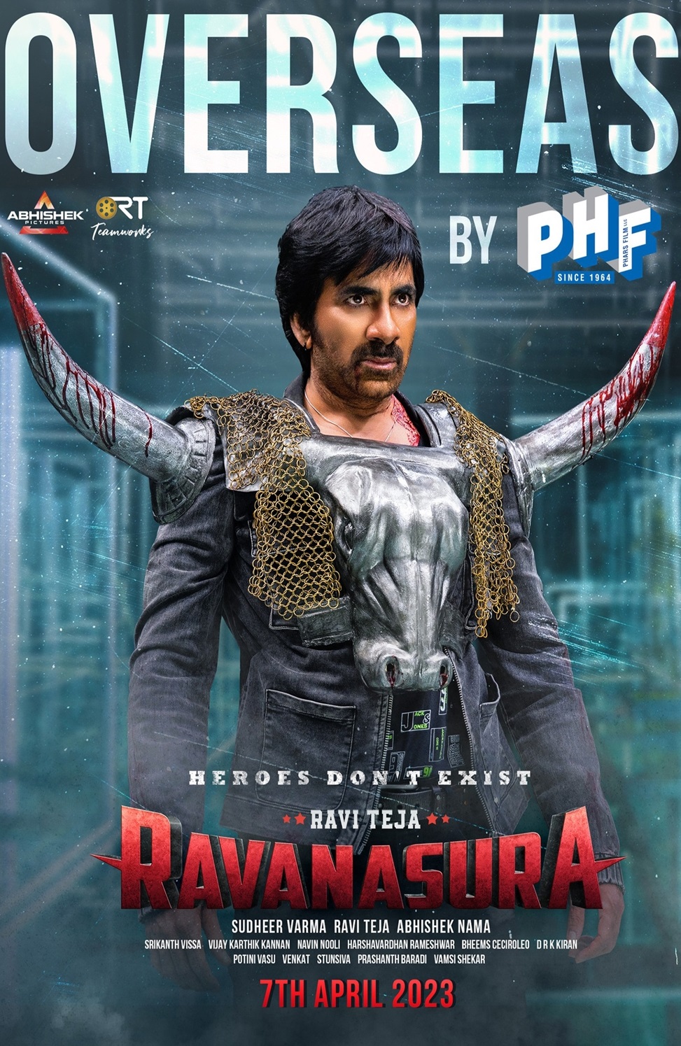 Ravanasura Ravanasura Poster