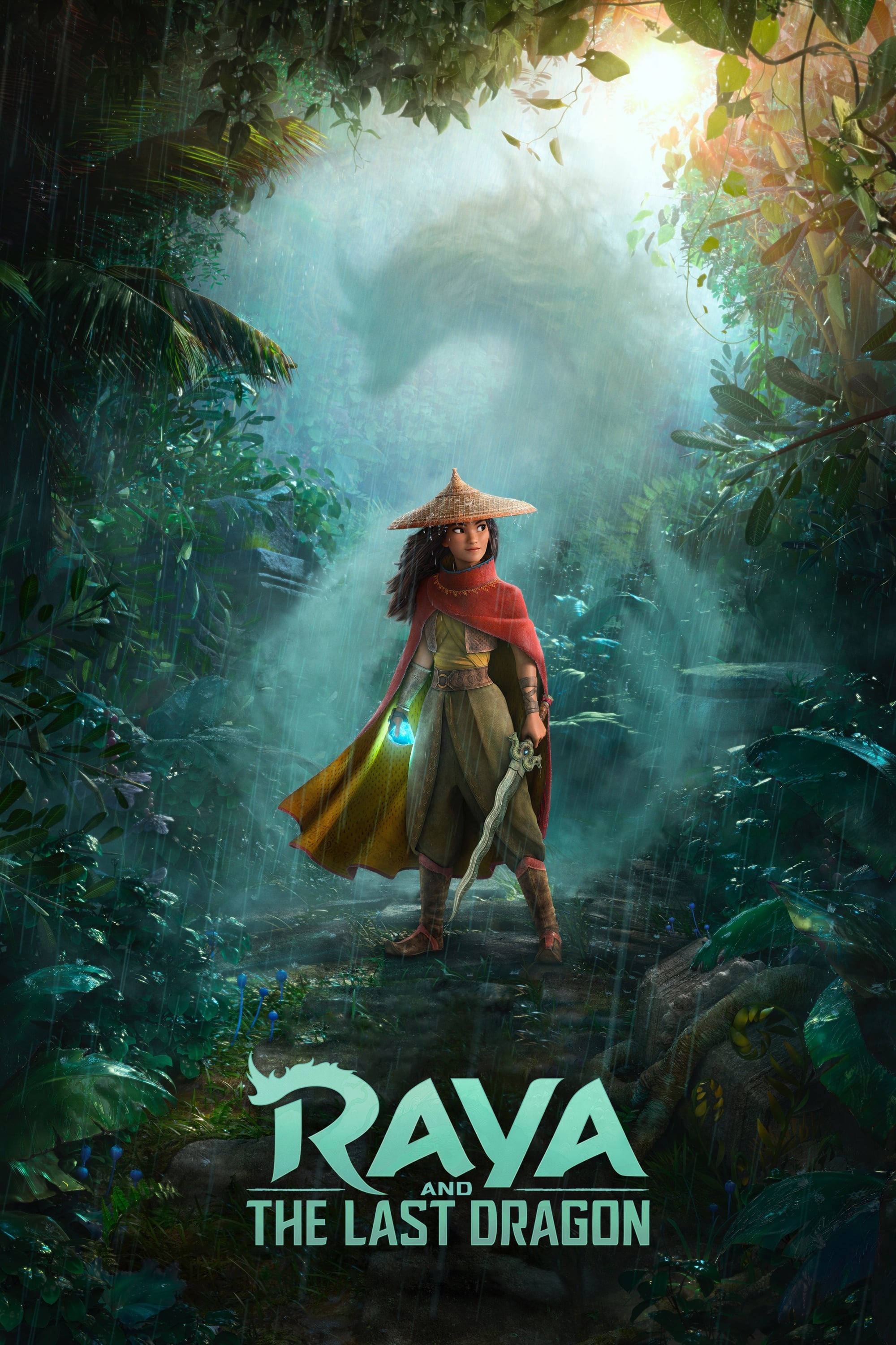 Raya and the Last Dragon Raya and the Last Dragon Poster
