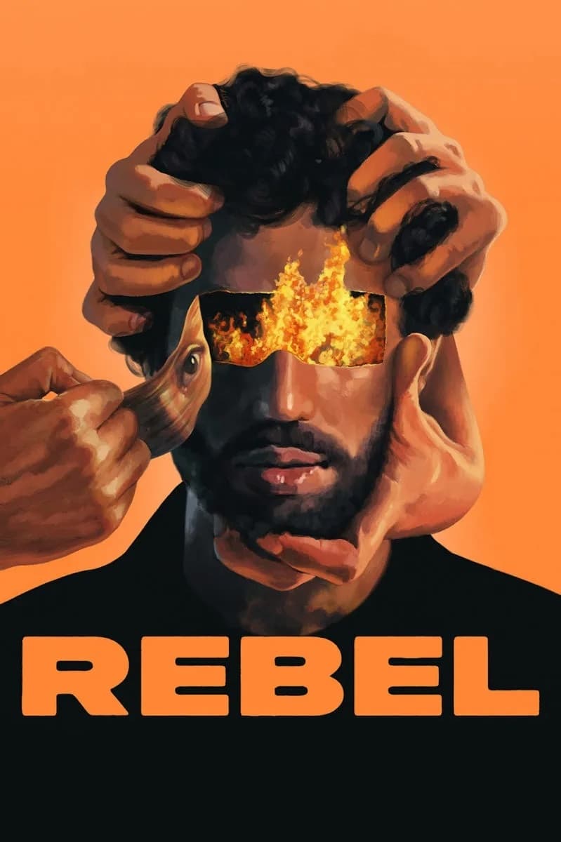 Rebel Rebel Poster