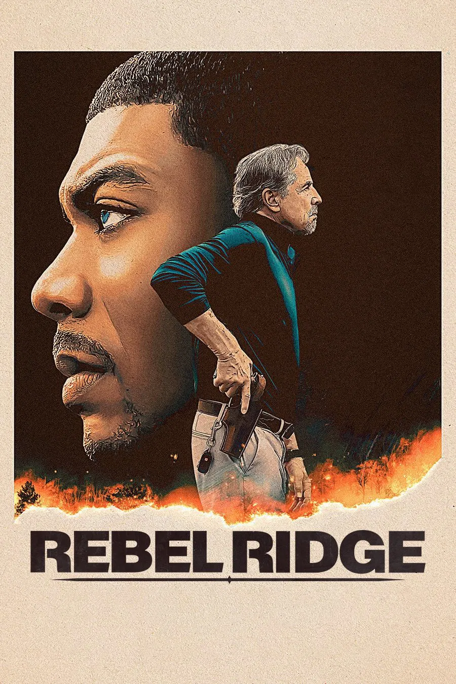 Rebel Ridge Rebel Ridge Poster