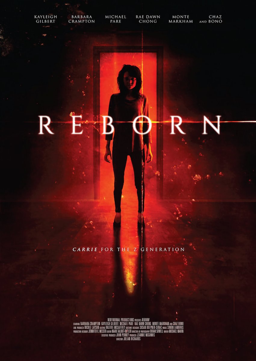 Reborn Poster