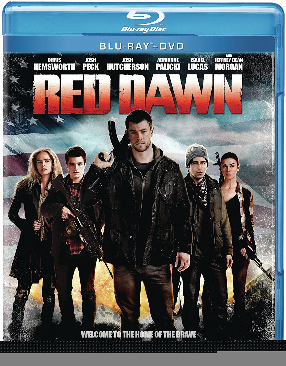 Red Dawn Red Dawn Poster
