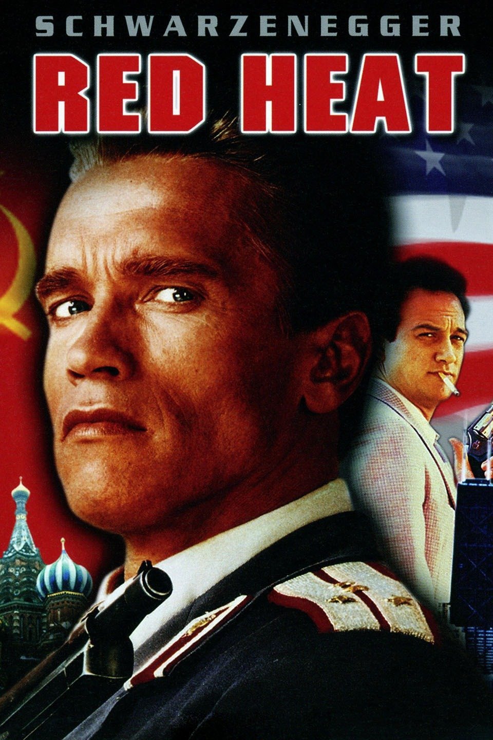 Red Heat Red Heat Poster
