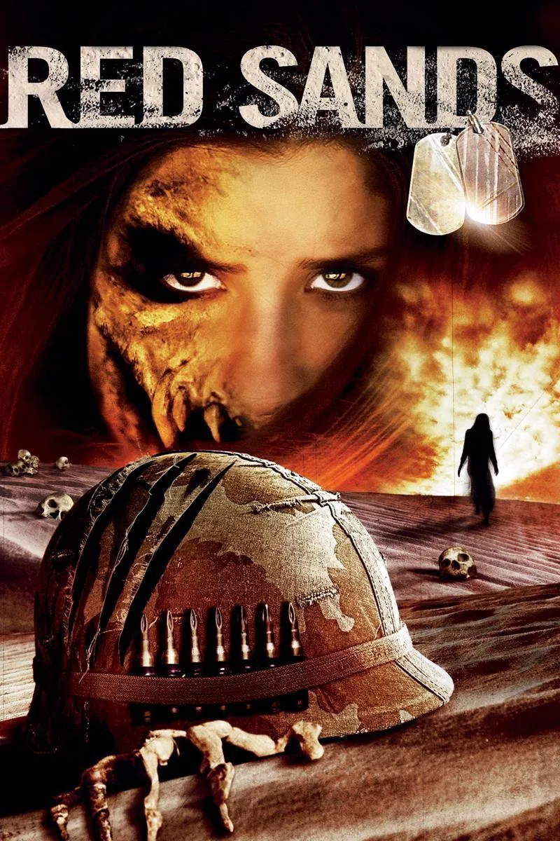 Red Sands Red Sands Poster