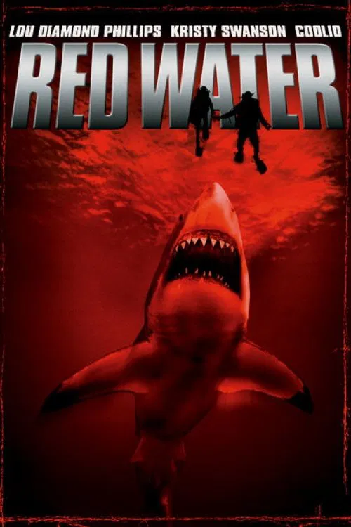 Red Water Red Water Poster