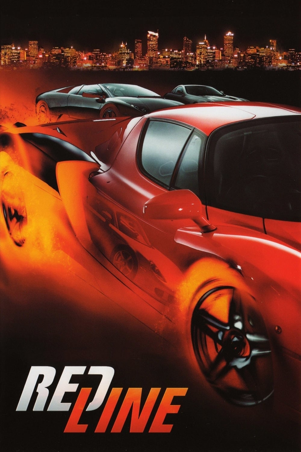 Redline Redline Poster