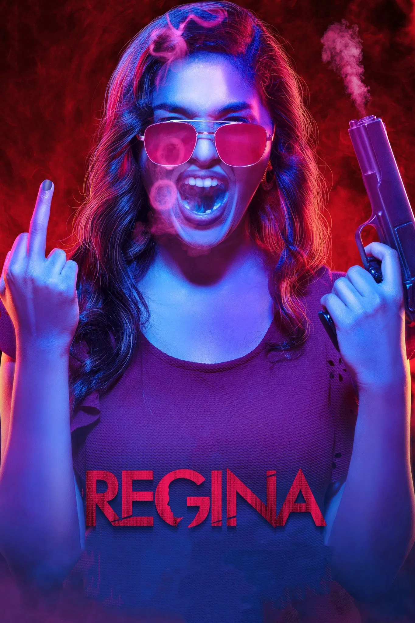 Regina Regina Poster