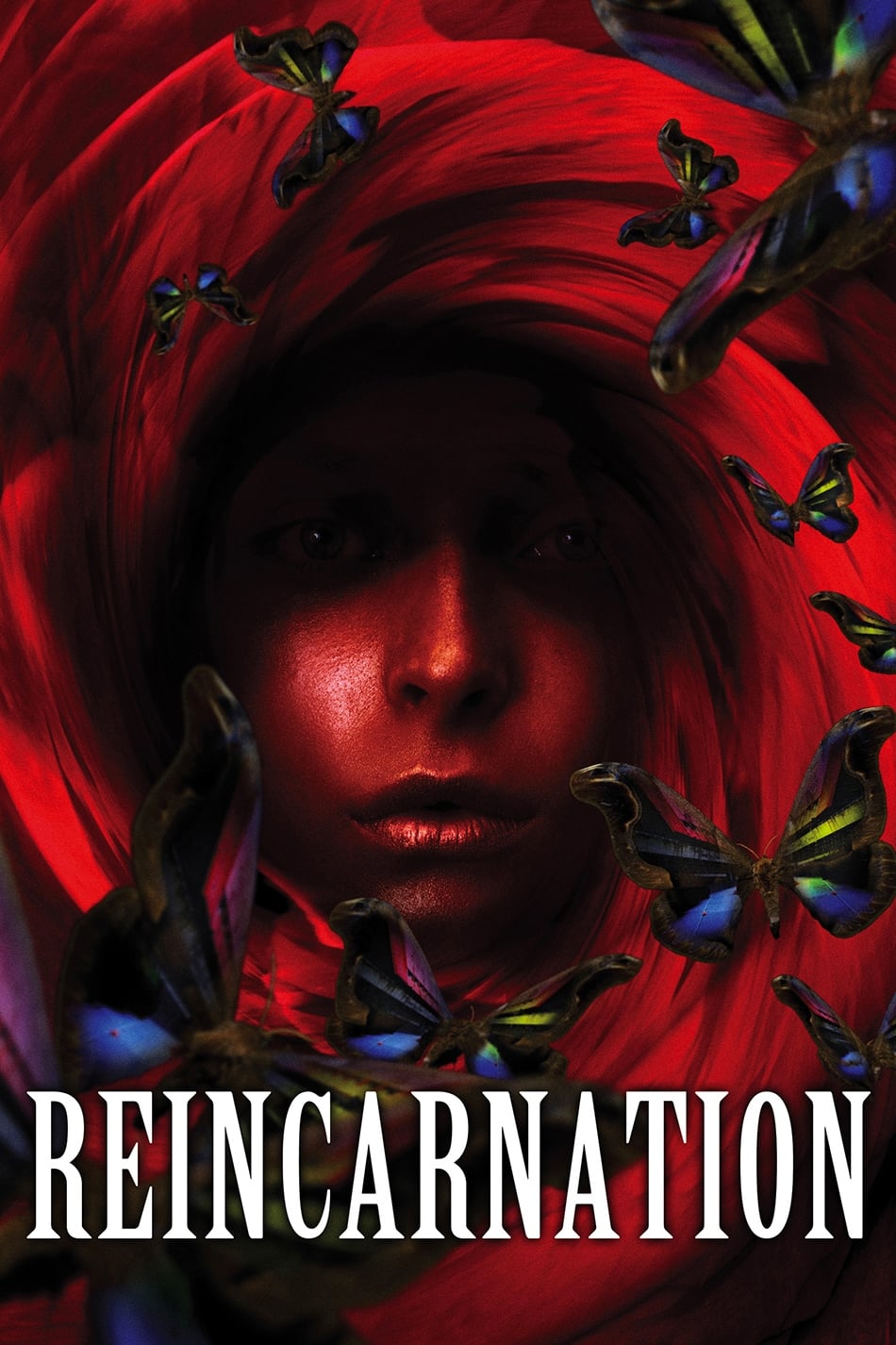 Reincarnation Reincarnation Poster