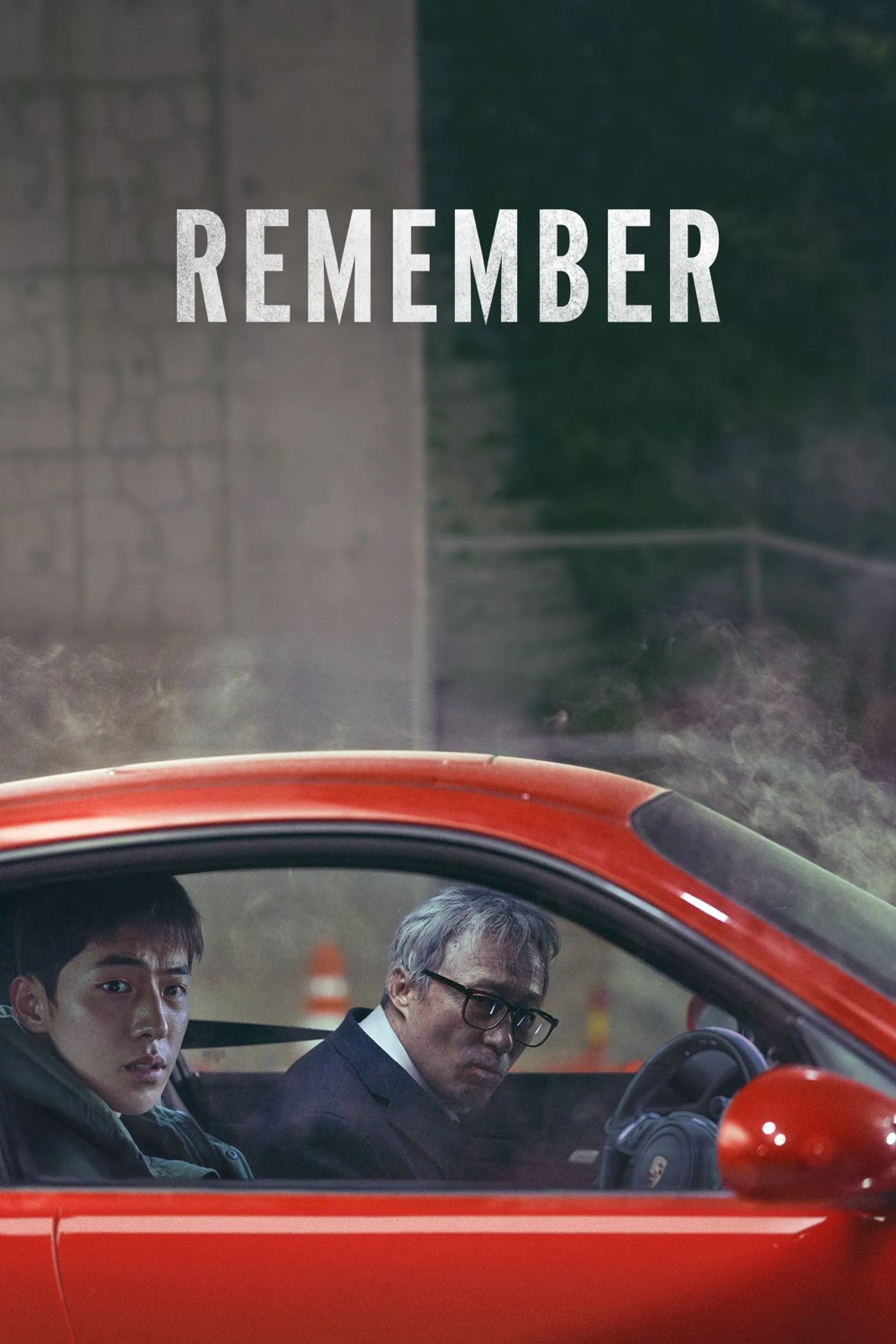 Remember Remember Poster