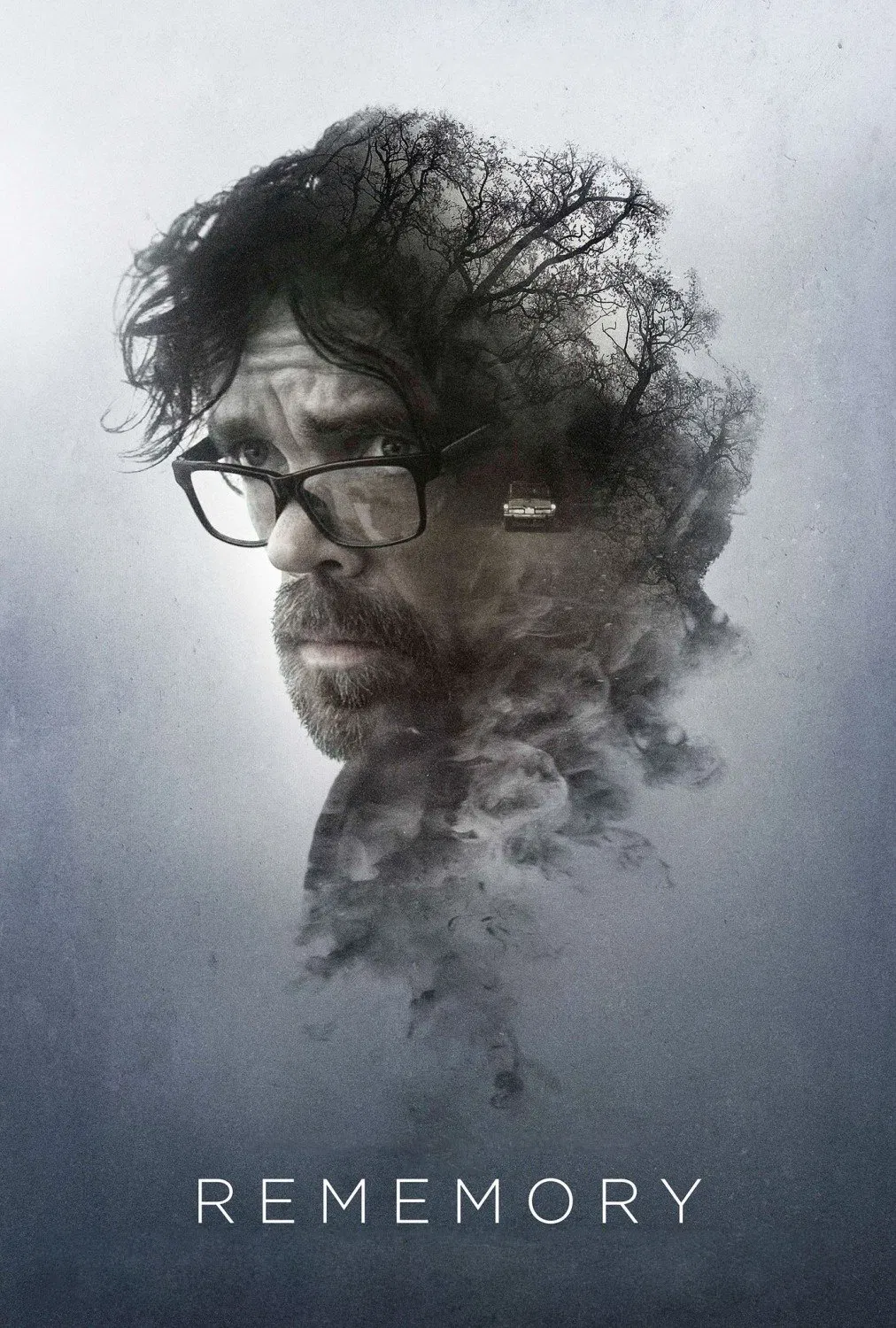 Rememory Rememory Poster